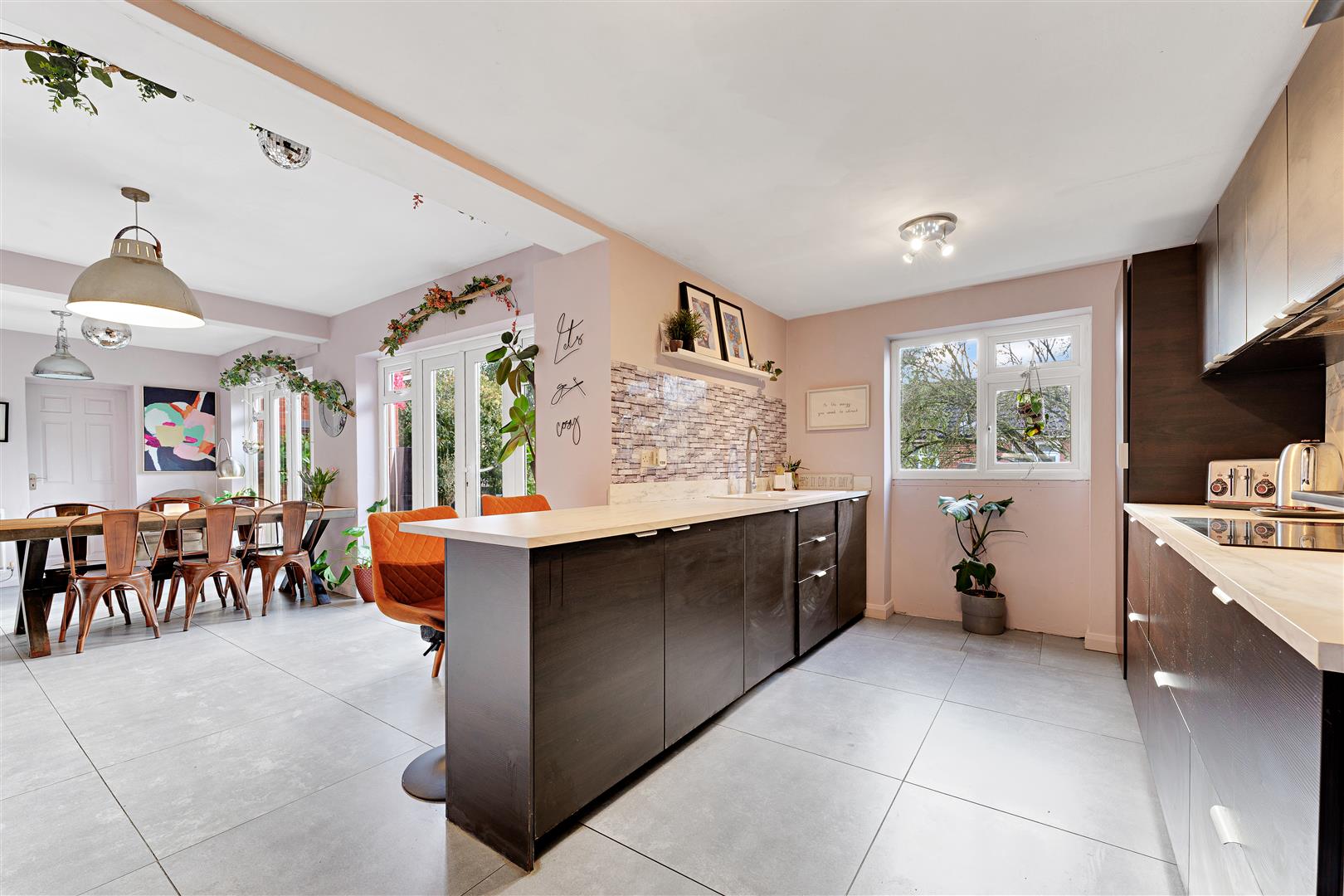 Honing Drive, Southwell